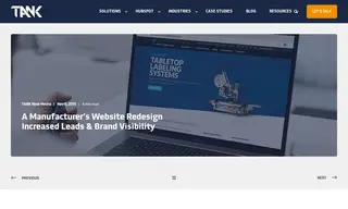 Preview of the Pack Leader USA Case Study