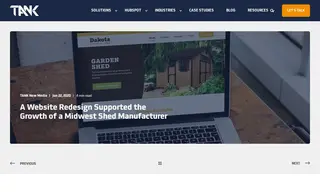 Preview of the Dakota Storage Buildings Case Study