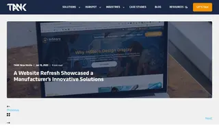 Preview of the InStore Design Display Case Study