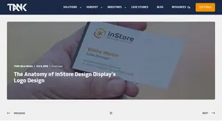 Preview of the InStore Design Display Case Study