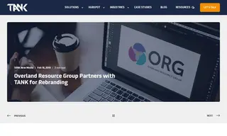 Preview of the Overland Resource Group Case Study