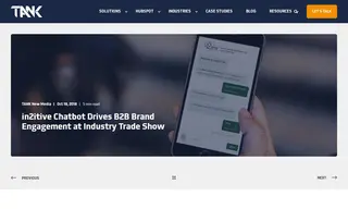 Preview of the In2itive Business Solutions Case Study