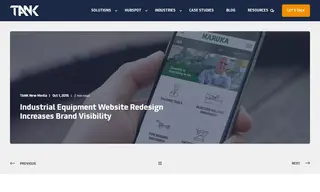 Preview of the Maruka USA Case Study