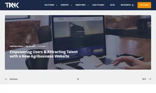 Preview of the Lansing Trade Group Case Study