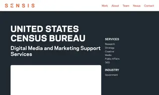 Preview of the United States Census Bureau Case Study