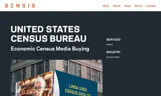 Preview of the United States Census Bureau Case Study