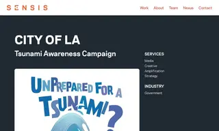 Preview of the City of Los Angeles Case Study