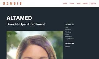 Preview of the AltaMed Health Services Case Study