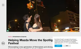 Preview of the Mazda Case Study