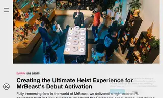 Preview of the Shopify Case Study