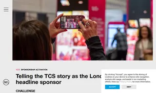Preview of the TCS Case Study