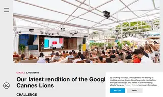 Preview of the Google Case Study
