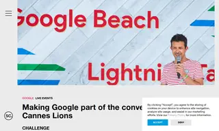 Preview of the Google Case Study