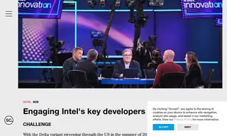 Preview of the Intel Case Study