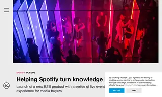 Preview of the Spotify Case Study