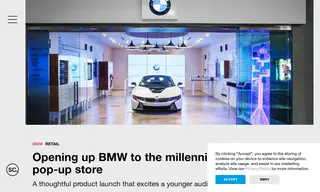 Preview of the BMW Case Study