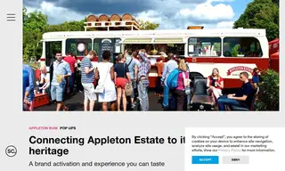 Preview of the Appleton Estate Case Study