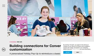 Preview of the Converse Case Study