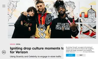 Preview of the Verizon Wireless Case Study