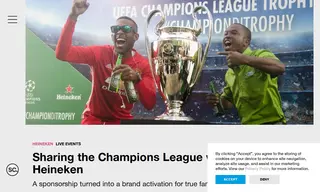 Preview of the Heineken Case Study
