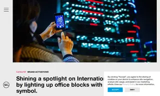 Preview of the Catalyst Case Study