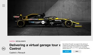 Preview of the Castrol Case Study