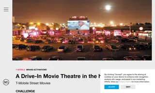 Preview of the T-Mobile Case Study