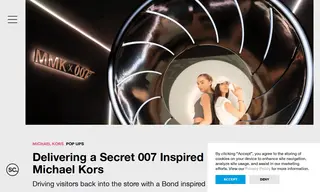 Preview of the Michael Kors Case Study