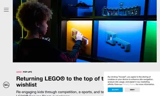 Preview of the LEGO® Case Study