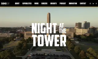 Preview of the National WWI Museum and Liberty Memorial Tower Case Study