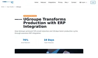 Preview of the UGroupe Case Study