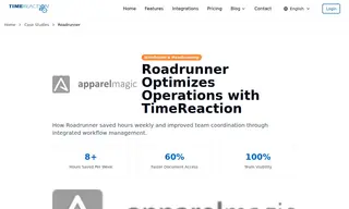 Preview of the Roadrunner Case Study