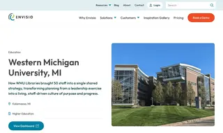 Preview of the Western Michigan University Libraries Case Study