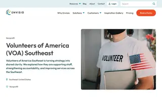 Preview of the Volunteers of America Southeast Case Study