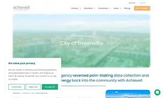 Preview of the City of Greenville Case Study
