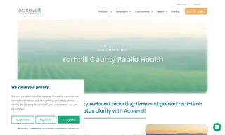 Preview of the Yamhill County Public Health Case Study