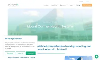Preview of the Mount Carmel Health System Case Study