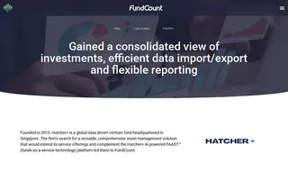 Preview of the Hatcher+ Case Study