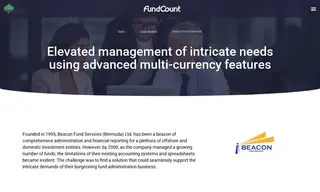 Preview of the Beacon Fund Services Case Study