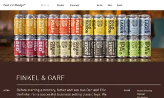 Preview of the Finkel & Garf Case Study
