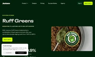 Preview of the Ruff Greens Case Study
