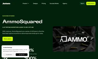 Preview of the AmmoSquared Case Study