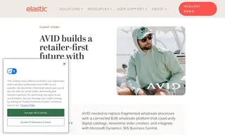 Preview of the AVID Sportswear Case Study