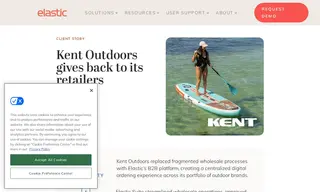 Preview of the Kent Outdoors Case Study
