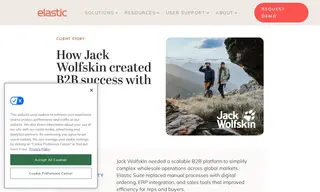 Preview of the Jack Wolfskin Case Study