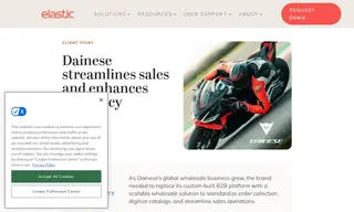 Preview of the Dainese Case Study