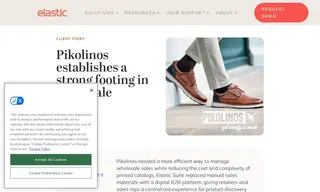 Preview of the Pikolinos Case Study