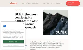 Preview of the DUER Case Study