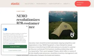 Preview of the NEMO Equipment Case Study