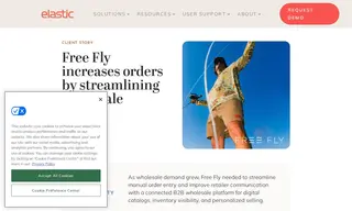 Preview of the Free Fly Case Study